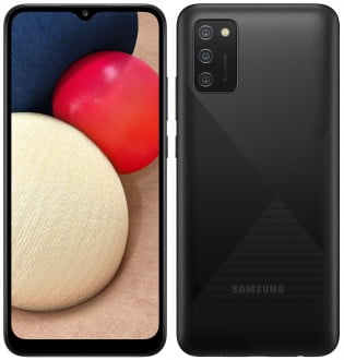 گوشی سامسونگ گلکسی ای 12 - Samsung Galaxy A12 و گلکسی ای 02 - Galaxy A02