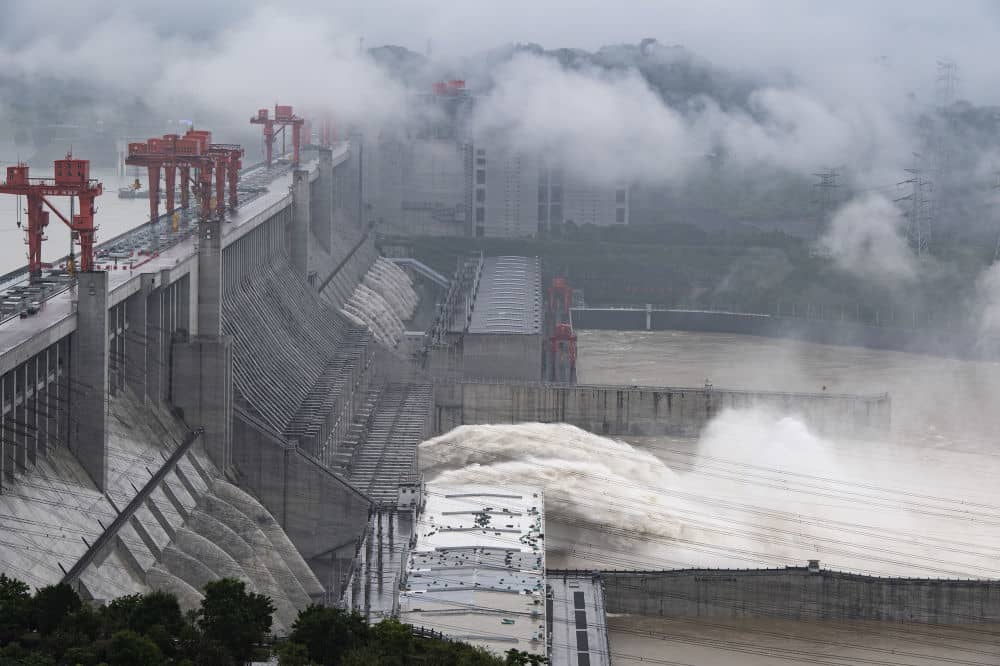 سد سه دره چین سرعت چرخش زمین را کاهش می‌دهد | گجت نیوز
