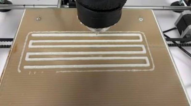 جوهر پرینتر جدید دانشمندان چاپ سه بعدی غذا را ساده‌تر کرد
