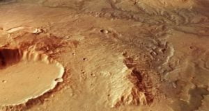 بهترین محل برای پیدایش حیات مریخی کشف شد