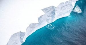 بزرگترین کوه یخ جهان در مسیر تخریب جزیره مهمی در قطب جنوب است