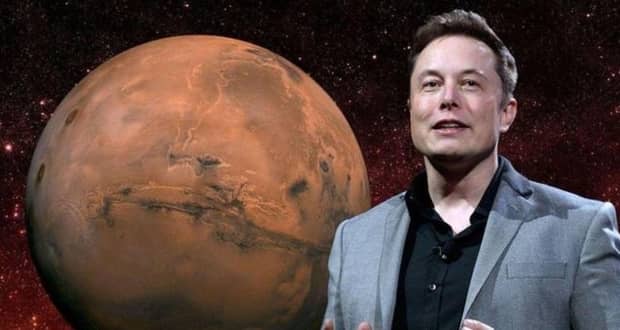 ایلان ماسک سیستم حکومت انسان‌ها در مریخی را مشخص کرده است