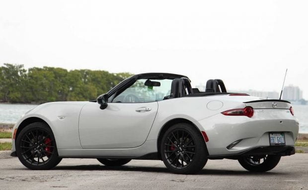 مزدا MX-5 میاتا 2021