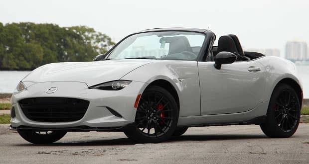 مزدا MX-5 میاتا 2021