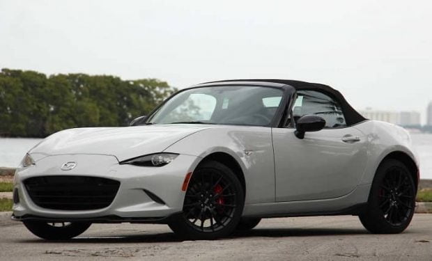 مزدا MX-5 میاتا 2021