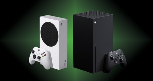 ایکس باکس وان یا خرید کنسول ایکس باکس سری ایکس - Xbox Series X