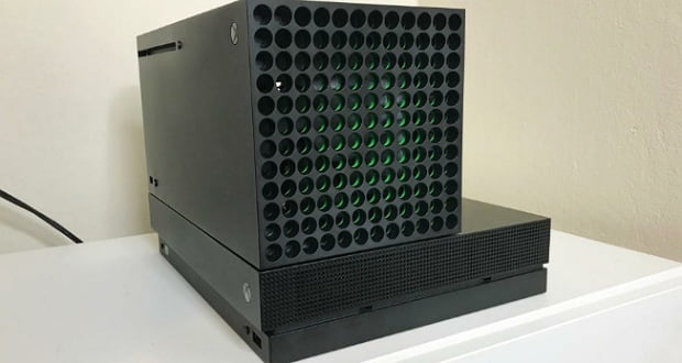 ایکس باکس وان یا خرید کنسول ایکس باکس سری ایکس - Xbox Series X