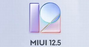 رابط کاربری MIUI 12.5