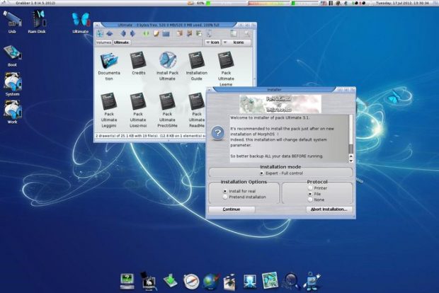سیستم عامل رایگان جایگزین ویندوز