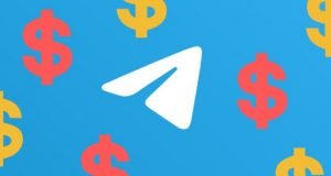 درآمدزایی پیام رسان تلگرام
