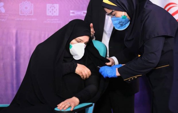واکسن ایرانی کرونا 