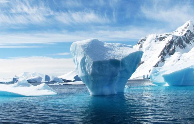 یخ های زمین سریع‌تر از هر زمانی از تاریخ در حال ذوب شدن هستند