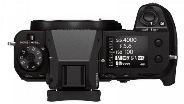 دوربین فوجی فیلم GFX100S
