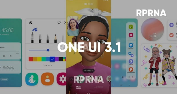 رابط کاربری وان یو آی 3.1 - One UI 3.1