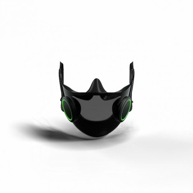 ماسک هوشمند Razer