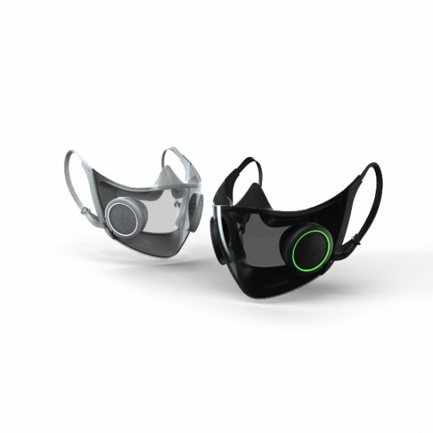 ماسک هوشمند Razer