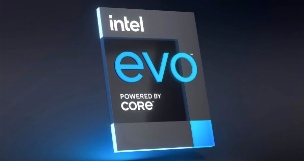 کروم بوک های تحت برند Intel Evo