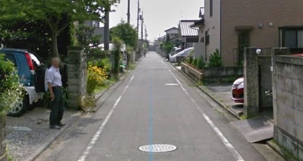 تصاویر مرد ژاپنی در گوگل ارث
