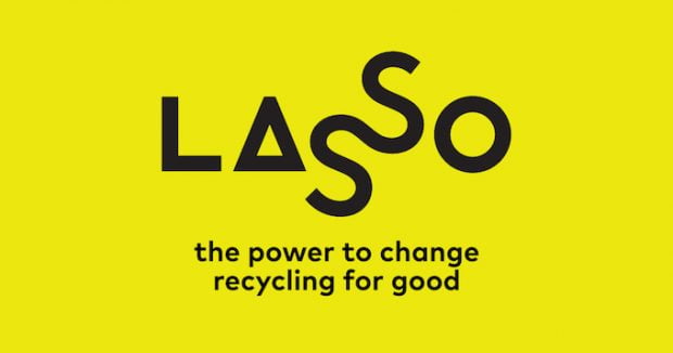 دستگاه بازیافت خانگی Lasso