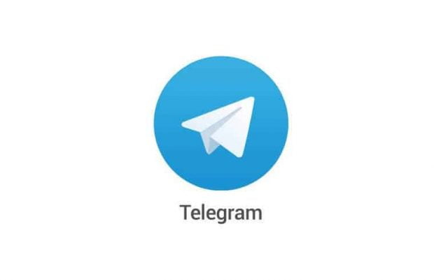 پیام رسان تلگرام