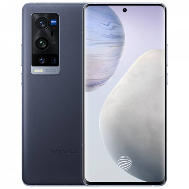 ویوو ایکس 60 پرو - + vivo X60 Pro