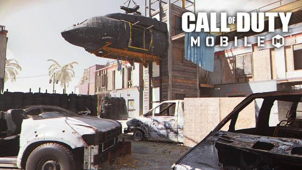 نقشه جدید بازی کالاف دیوتی موبایل - Call of Duty: Mobile