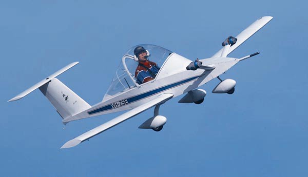 کوچکترین هواپیماهای جت