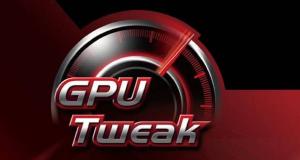 نرم افزار GPU Tweak III