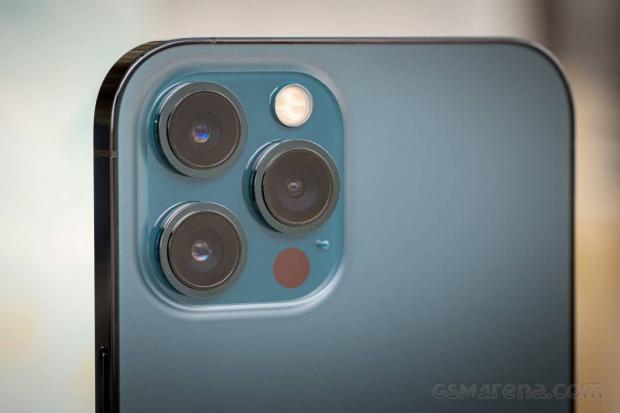 دوربین اولتراواید جدید اپل