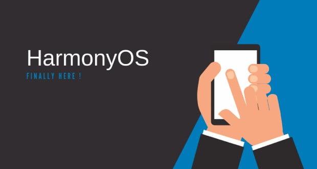 سیستم عامل HarmonyOS