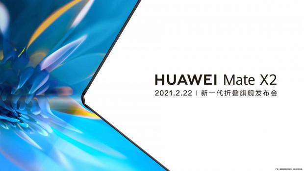 گوشی Huawei Mate X2 به تراشه کایرین ۹۰۰۰ تجهیز می‌شود 