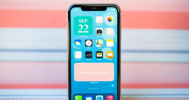 آپدیت iOS 14