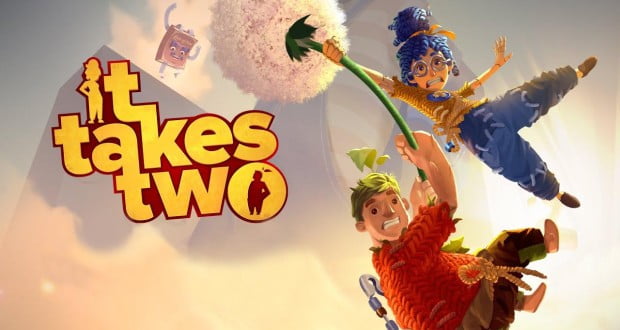 سیستم مورد نیاز بازی It Takes Two