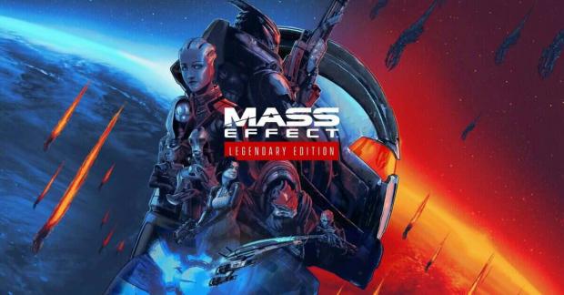 بازی Mass Effect Legendary Edition - مس افکت لجندری ادیشن