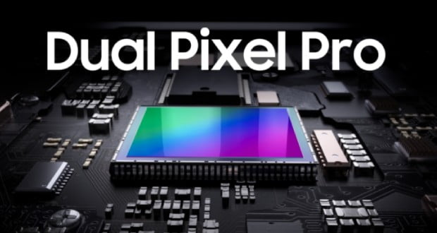 فوکوس خودکار Dual Pixel Pro