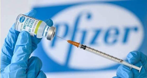 واردات واکسن فایزر