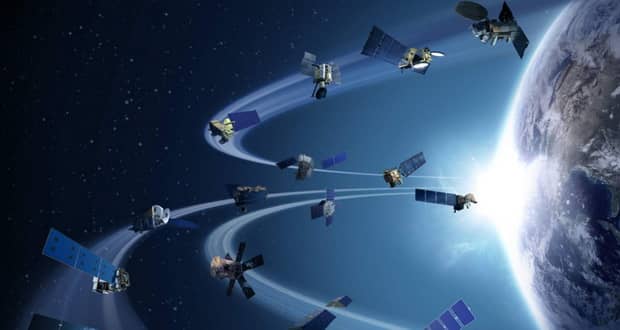 توافق جدید ناسا و اسپیس ایکس در مورد مشکل برخورد با ماهواره های استارلینک