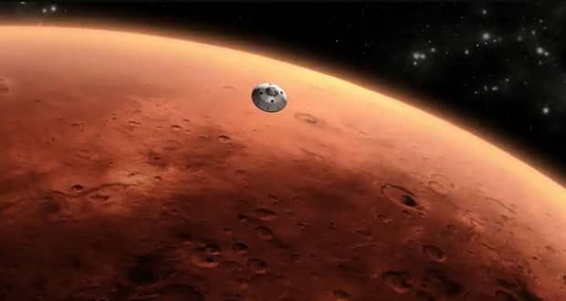 تصویر جدید ناسا از تپه های شنی مریخی را از دست ندهید