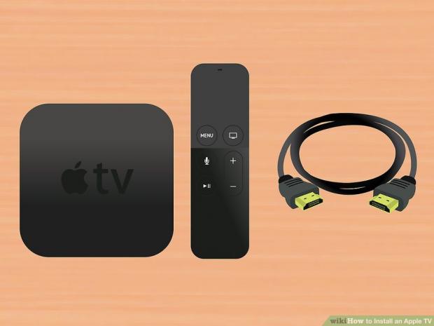 روش فعال سازی اپل تی وی - Apple TV