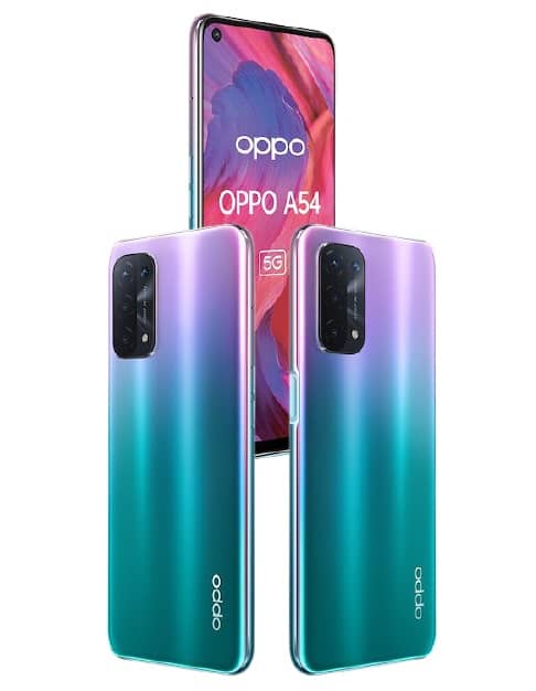 مشخصات و قیمت دو گوشی Oppo A94 5G و A54 5G فاش شد 1