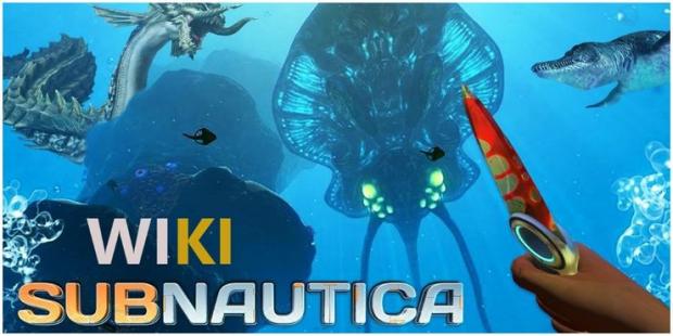 بازی Subnautica