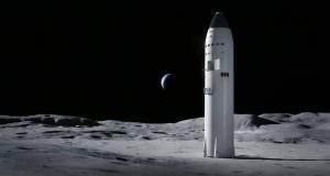 اسپیس ایکس ماه نشین پروژه آرتمیس 2024 ناسا را می‌سازد