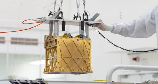 کاوشگر ناسا برای اولین بار در تاریخ روی سطح مریخ اکسیژن تولید کرد