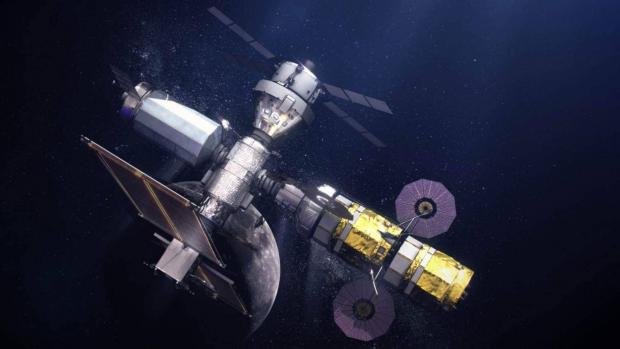 اسپیس ایکس ماه نشین پروژه آرتمیس 2024 ناسا را می‌سازد