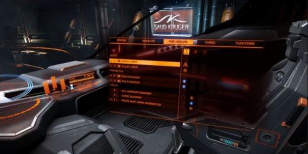 بازی Elite Dangerous