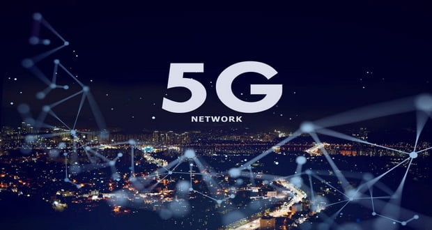شبکه 5GE / شبکه 5G