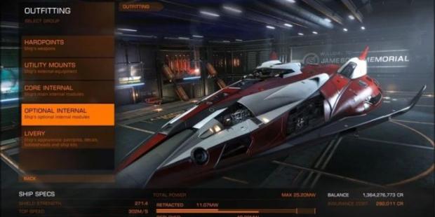 بازی Elite Dangerous