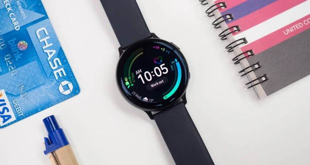 Watch active best sale 3 samsung