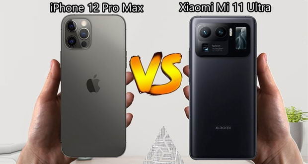 Xiaomi 13 ultra vs iphone