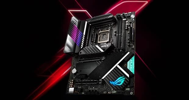 ROG Maximus XIII Apex